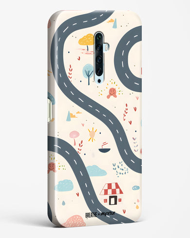 Country Roads [BREATHE] Hard Case Phone Cover-(Oppo)