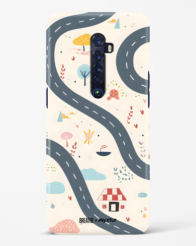 Country Roads [BREATHE] Hard Case Phone Cover (Oppo)