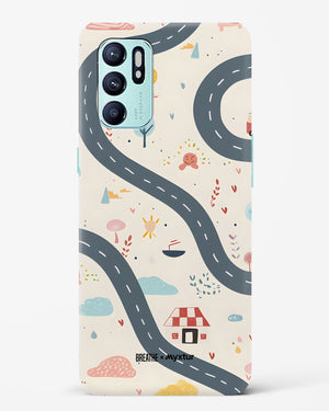 Country Roads [BREATHE] Hard Case Phone Cover (Oppo)