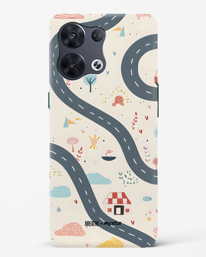Country Roads [BREATHE] Hard Case Phone Cover (Oppo)