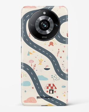 Country Roads [BREATHE] Hard Case Phone Cover (Realme)