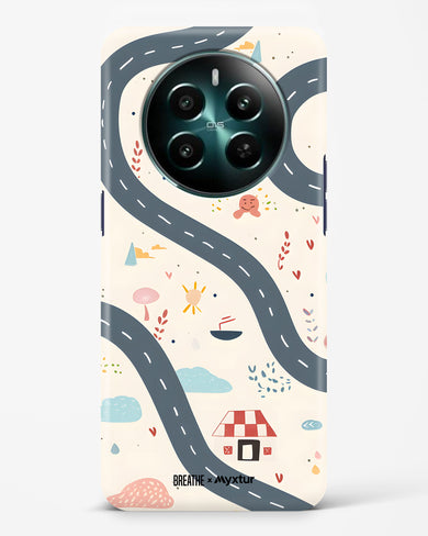 Country Roads [BREATHE] Hard Case Phone Cover (Realme)