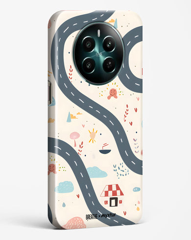 Country Roads [BREATHE] Hard Case Phone Cover (Realme)
