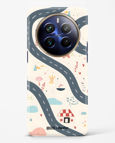 Country Roads [BREATHE] Hard Case Phone Cover (Realme)
