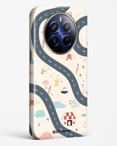Country Roads [BREATHE] Hard Case Phone Cover (Realme)