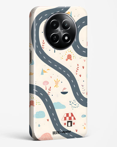 Country Roads [BREATHE] Hard Case Phone Cover (Realme)