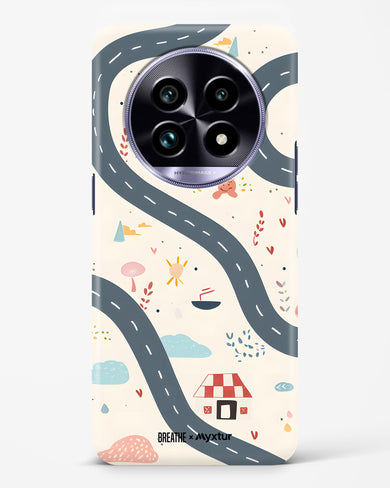 Country Roads [BREATHE] Hard Case Phone Cover (Realme)