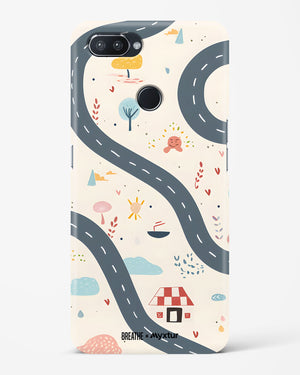 Country Roads [BREATHE] Hard Case Phone Cover-(Realme)