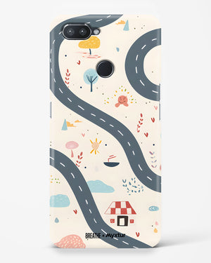 Country Roads [BREATHE] Hard Case Phone Cover-(Realme)