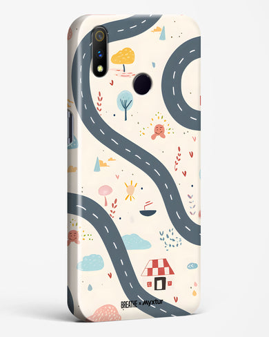Country Roads [BREATHE] Hard Case Phone Cover-(Realme)