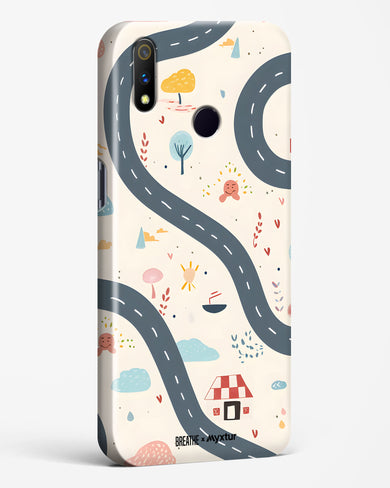 Country Roads [BREATHE] Hard Case Phone Cover (Realme)