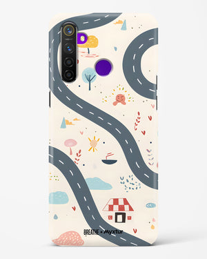 Country Roads [BREATHE] Hard Case Phone Cover (Realme)