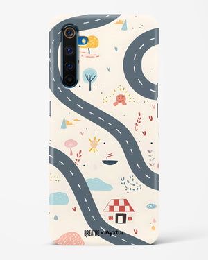 Country Roads [BREATHE] Hard Case Phone Cover-(Realme)