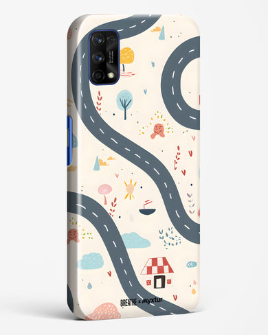 Country Roads [BREATHE] Hard Case Phone Cover (Realme)