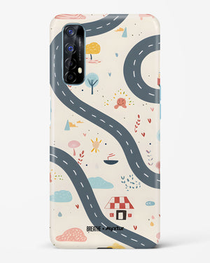 Country Roads [BREATHE] Hard Case Phone Cover-(Realme)