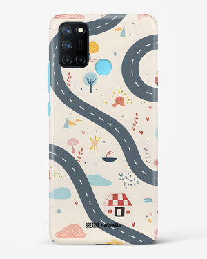 Country Roads [BREATHE] Hard Case Phone Cover (Realme)