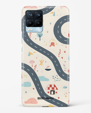 Country Roads [BREATHE] Hard Case Phone Cover (Realme)