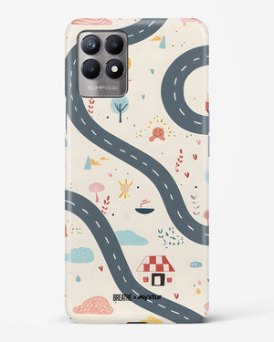 Country Roads [BREATHE] Hard Case Phone Cover-(Realme)