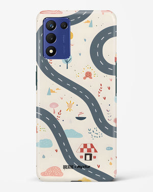 Country Roads [BREATHE] Hard Case Phone Cover-(Realme)