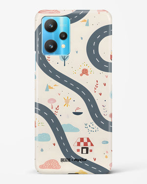 Country Roads [BREATHE] Hard Case Phone Cover-(Realme)