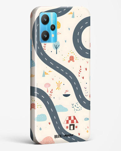 Country Roads [BREATHE] Hard Case Phone Cover-(Realme)