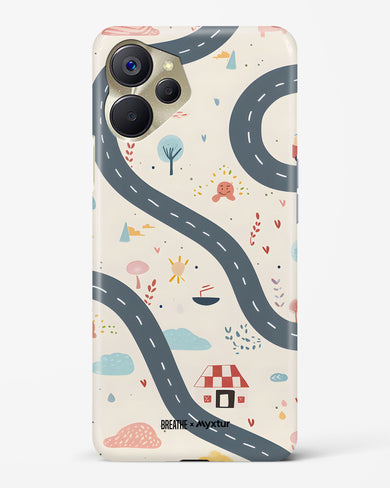 Country Roads [BREATHE] Hard Case Phone Cover-(Realme)