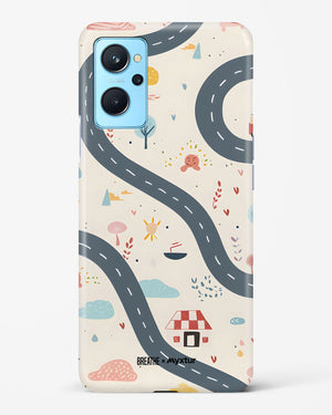 Country Roads [BREATHE] Hard Case Phone Cover-(Realme)