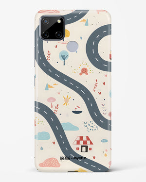 Country Roads [BREATHE] Hard Case Phone Cover-(Realme)