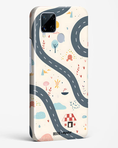 Country Roads [BREATHE] Hard Case Phone Cover (Realme)