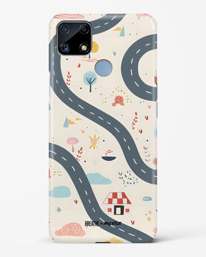 Country Roads [BREATHE] Hard Case Phone Cover-(Realme)