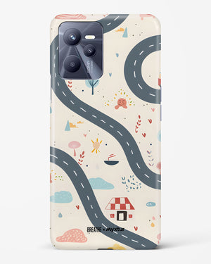 Country Roads [BREATHE] Hard Case Phone Cover-(Realme)