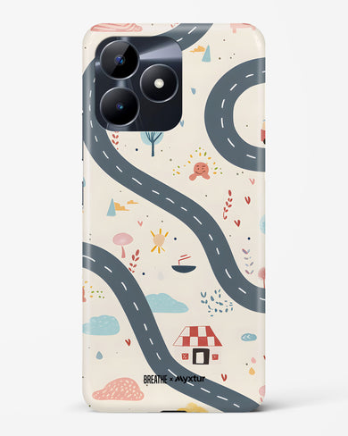 Country Roads [BREATHE] Hard Case Phone Cover (Realme)