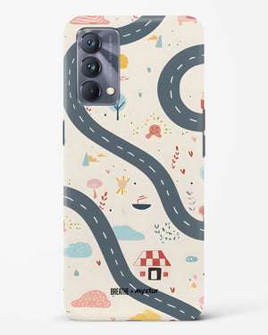 Country Roads [BREATHE] Hard Case Phone Cover-(Realme)