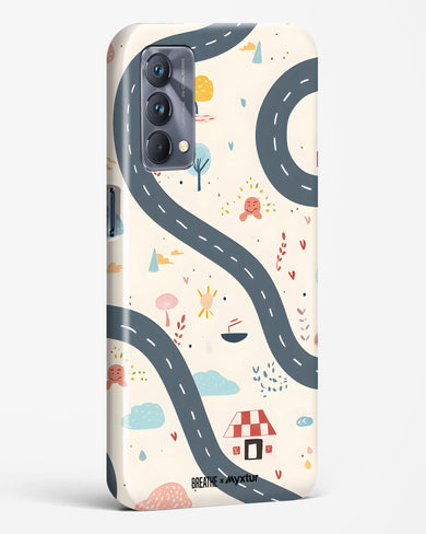 Country Roads [BREATHE] Hard Case Phone Cover-(Realme)