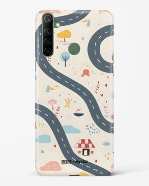 Country Roads [BREATHE] Hard Case Phone Cover-(Realme)