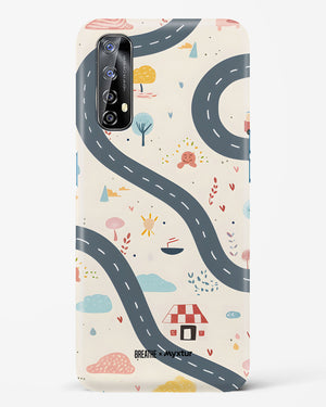 Country Roads [BREATHE] Hard Case Phone Cover (Realme)