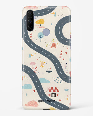 Country Roads [BREATHE] Hard Case Phone Cover-(Realme)