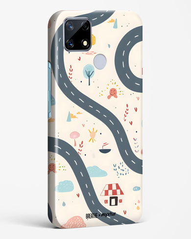Country Roads [BREATHE] Hard Case Phone Cover (Realme)