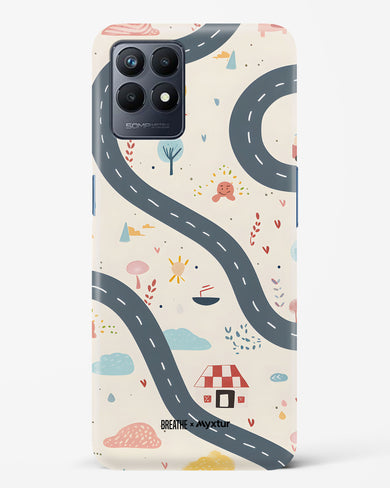 Country Roads [BREATHE] Hard Case Phone Cover-(Realme)