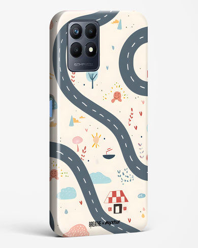 Country Roads [BREATHE] Hard Case Phone Cover-(Realme)