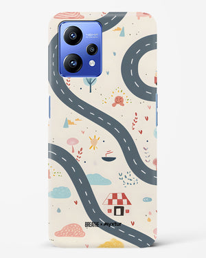 Country Roads [BREATHE] Hard Case Phone Cover (Realme)
