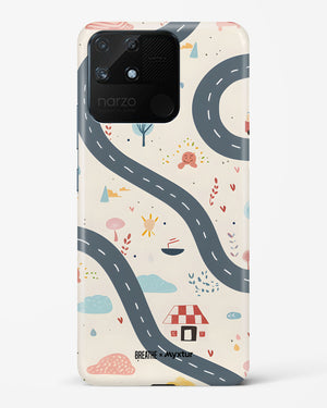 Country Roads [BREATHE] Hard Case Phone Cover-(Realme)