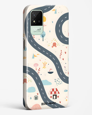 Country Roads [BREATHE] Hard Case Phone Cover (Realme)