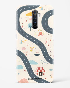 Country Roads [BREATHE] Hard Case Phone Cover-(Realme)