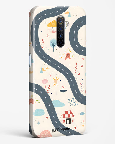 Country Roads [BREATHE] Hard Case Phone Cover (Realme)