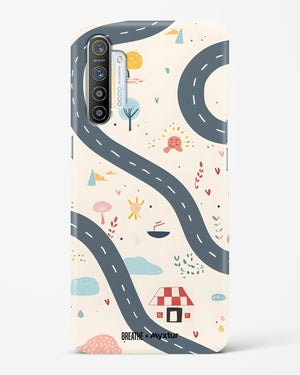 Country Roads [BREATHE] Hard Case Phone Cover (Realme)
