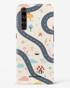 Country Roads [BREATHE] Hard Case Phone Cover-(Realme)