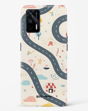 Country Roads [BREATHE] Hard Case Phone Cover (Realme)