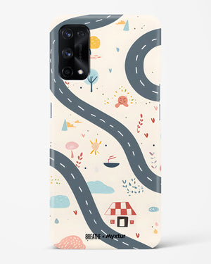 Country Roads [BREATHE] Hard Case Phone Cover (Realme)
