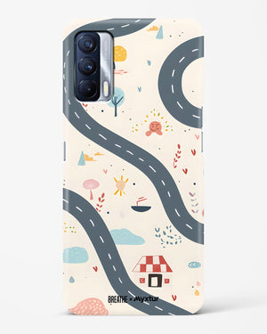 Country Roads [BREATHE] Hard Case Phone Cover-(Realme)